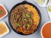 Koshary With Liver