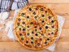 Vegetable Pizza