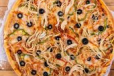 Chicken Pizza