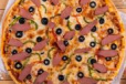 Sausage Pizza