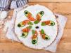 Labneh With Vegetables Pastries