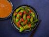 Spicy Edamame