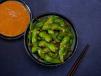 Garlic Edamame