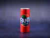 Fanta Strawberry
