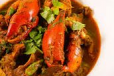 Crab Masala