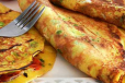 Idappadi egg parotta