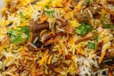 Mutton Biriyani