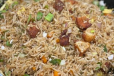 Mutton Fried Rice