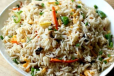 Mixed Fried Rice