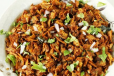 Chicken Kothu Parotta