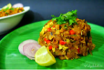 Mutton Kothu Parotta