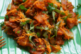 Chilli Parotta