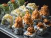 Chef's Roll Platter 16 Pieces