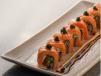 Salmon Cream Cheese 8 Pieces