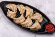 Chicken Momo Steamed