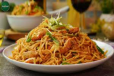 Chowmein Chicken