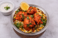 Chicken Tikka Biryani