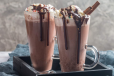 Chocolate Milkshake