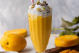Mango Milkshake