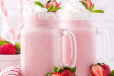 Strawberry Milkshake
