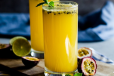 Passion Fruit Mojito