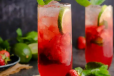 Strawberry Mojito