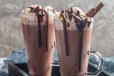 Chocolate Falooda