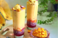 Mango Falooda