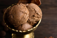 Chocolate Ice cream
