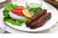 Mutton Seekh Kebab