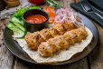 Chicken Seekh Kebab