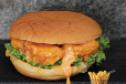 Dynamite Shrimps Burger