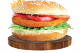 Chicken Fillet Burger