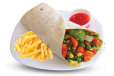 Vegetable Wrap