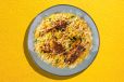 Hyderabadi Biriyani Mutton
