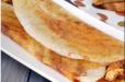 Paneer Masala Dosa