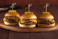 Cheese Burger Sliders