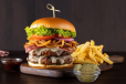 Fridays™ Signature Glaze Burger