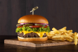 Fridays™ Cheeseburger