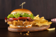 Chicken Finger Blt Sandwich