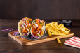 Buffalo Tacos