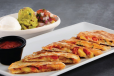 Crispy Veggie Quesadillas