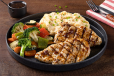 Fridays™ Signature Glazed Chicken  andamp; Choice Of 2 Sides