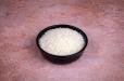 White Rice Half