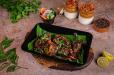 Chicken Pepper Dry