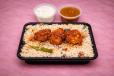 Combo - Ghee Rice and Chicken Ghee Roast