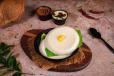 Thatte Idli (2pc)