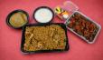Mutton Donne Biryani and Chicken Kabab Party - Serves 3