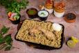 Chicken Donne Biryani