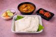 Combo - Neer Dosa with Koli Saru and Bengaluru Chicken Kabab